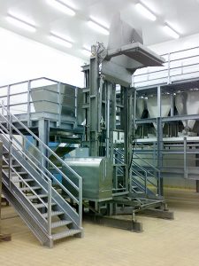 Vegetable Soup Production Line • Inox Cmp srl