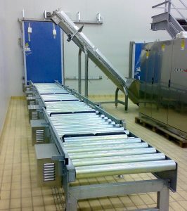 Vegetable Soup Production Line • Inox Cmp srl