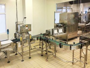 Curve Conveyor • Inox - CMP srl