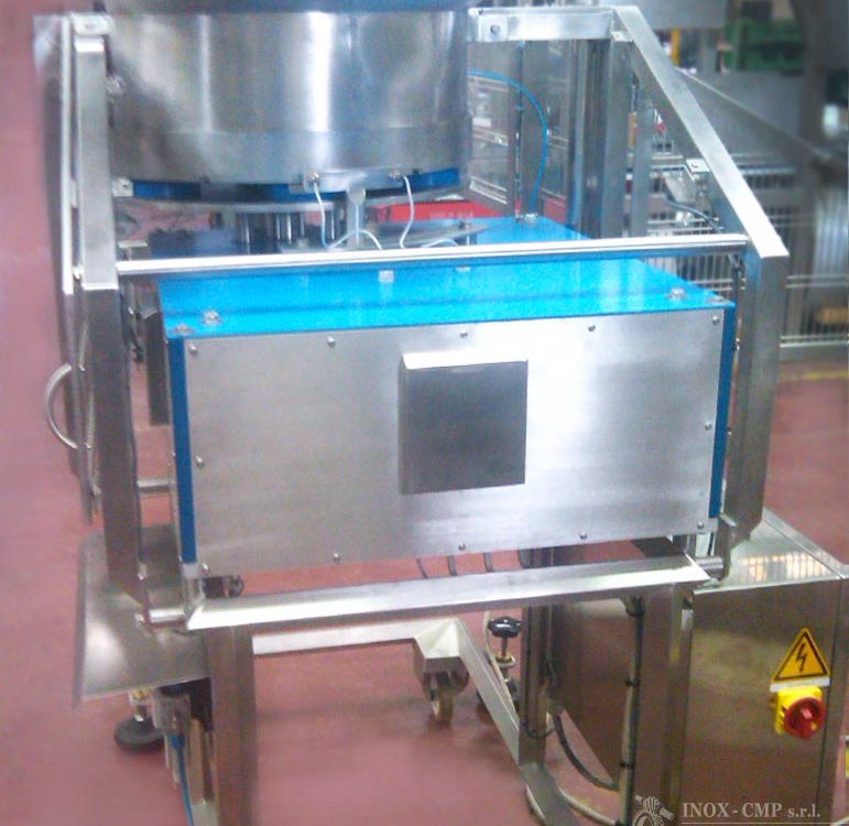 Volumetric dispenser-2-inox-cmp-srl